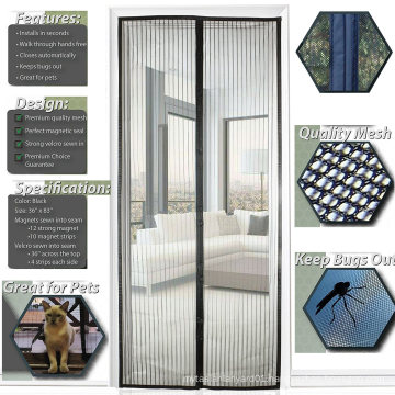 Mosquito Door Mesh Mosquito Net Curtain